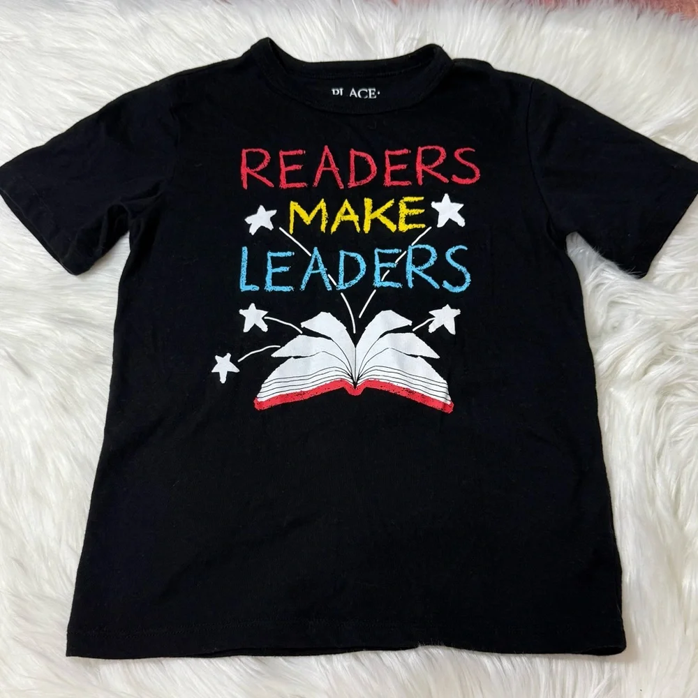 The Children’s Place Youth Boy Size Small Short Sleeve Shirt